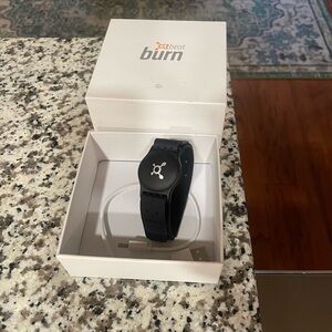 Orangetheory OTF burn monitor